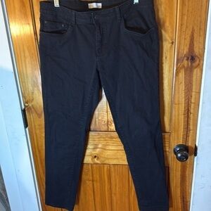 BP Black Skinny  Straight Jeans Classic Denim